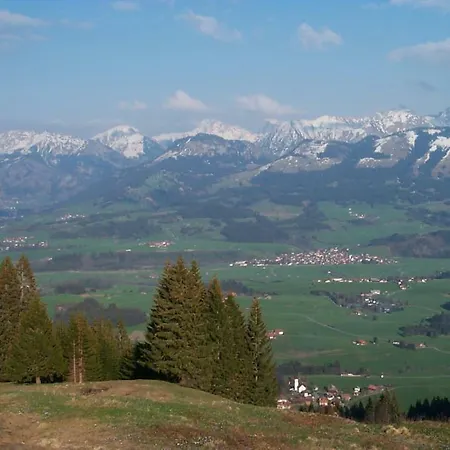 Lägenhet Am Skihang / Bergwiese