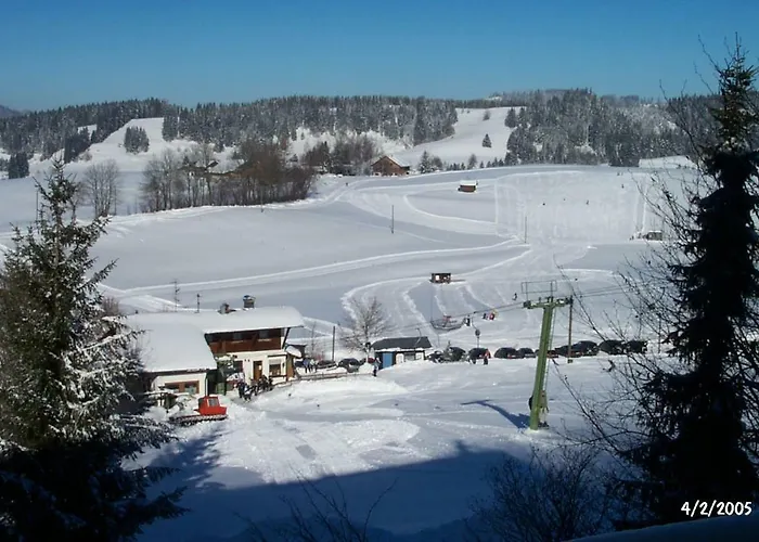 Am Skihang / Bergwiese *