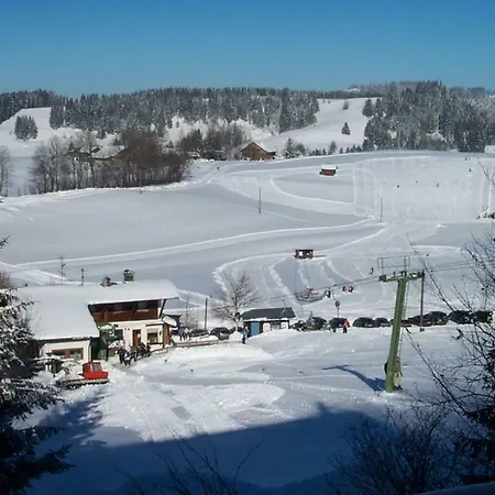 Am Skihang / Bergwiese *