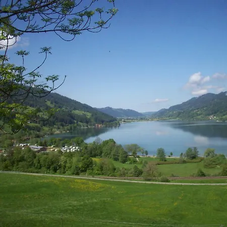 Am Skihang / Bergwiese شقة *