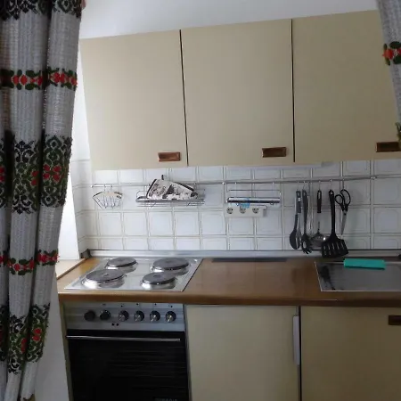 Am Skihang / Bergwiese Apartment Missen-Wilhams