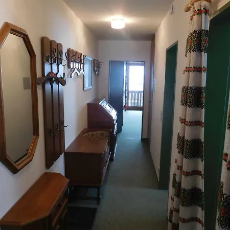 Apartment Am Skihang / Bergwiese Missen-Wilhams