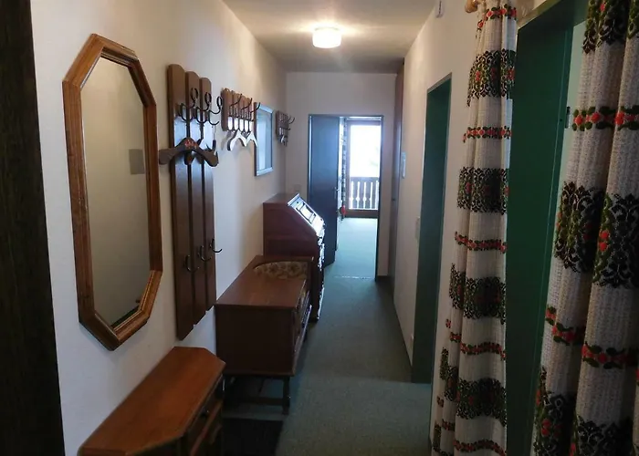Apartament Am Skihang / Bergwiese Missen-Wilhams
